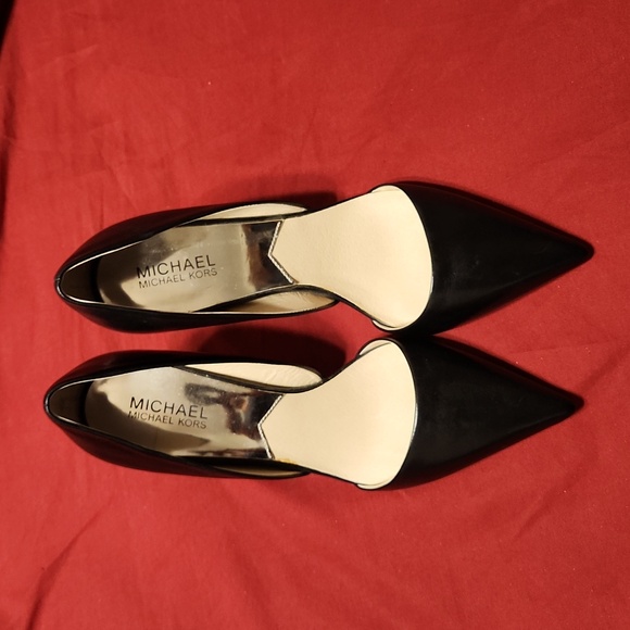 NWOT Michael Kors pumps - Picture 1 of 6